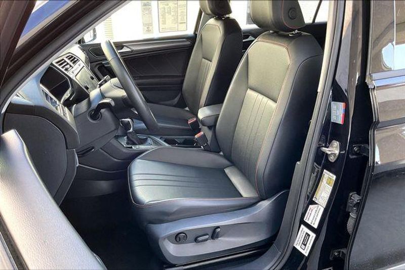 Used 2024 Volkswagen Tiguan 2.0T Wolfsburg EditionImage 24