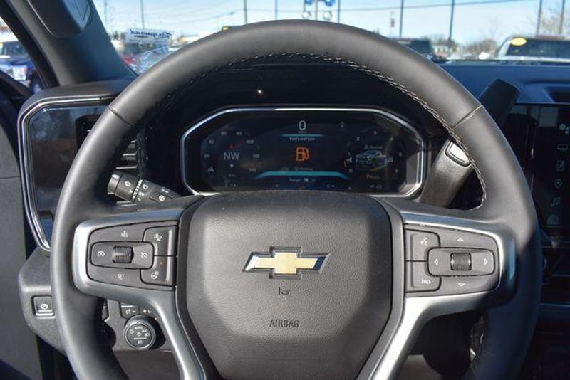 New 2026 Chevrolet Silverado 2500HD LTImage 31