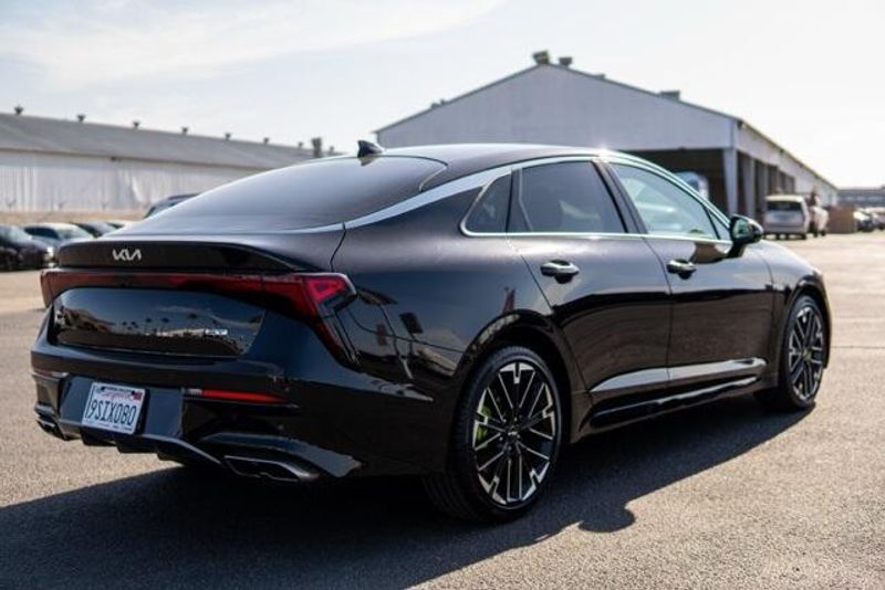 2025 Kia K5 GTImage 7
