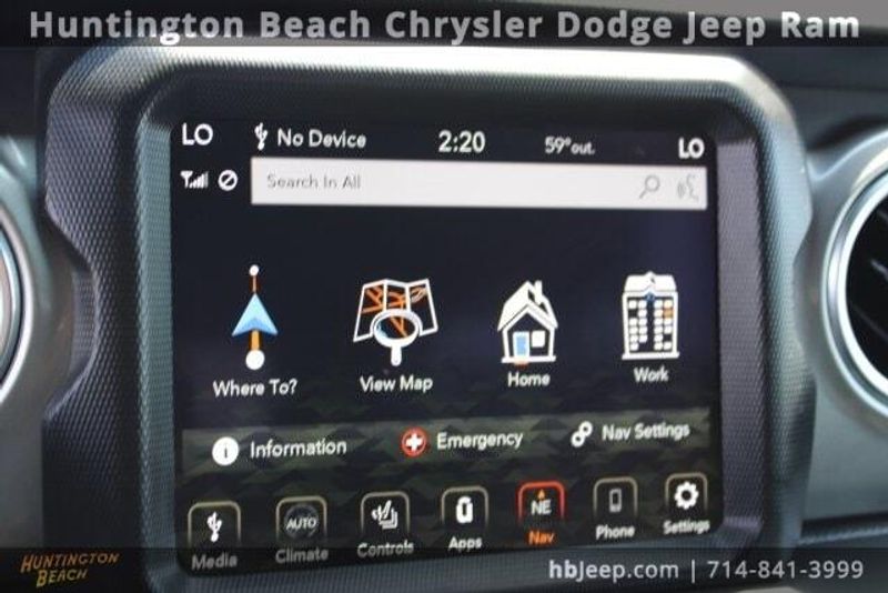 2021 Jeep Wrangler Unlimited SaharaImage 24