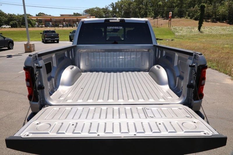2025 RAM 1500 Rebel Crew Cab 4x4 5