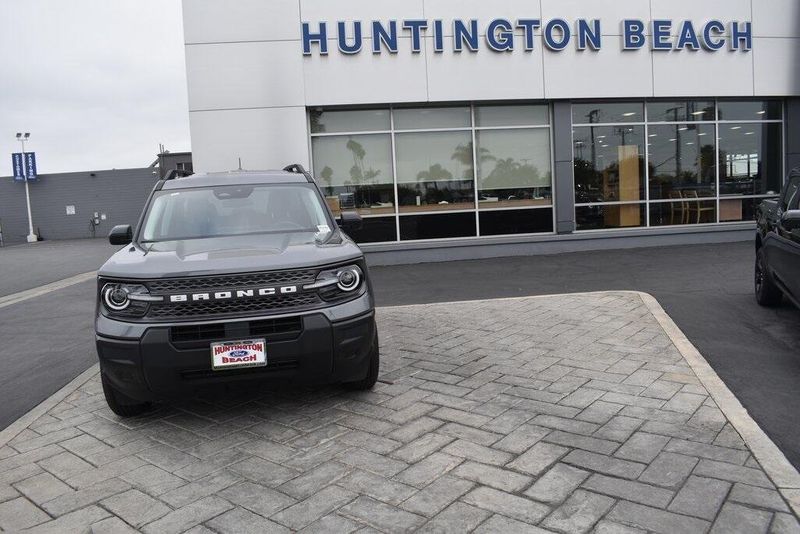 New 2025 Ford Bronco Sport Big BendImage 19