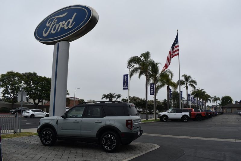 2024 Ford Bronco Sport Outer BanksImage 19