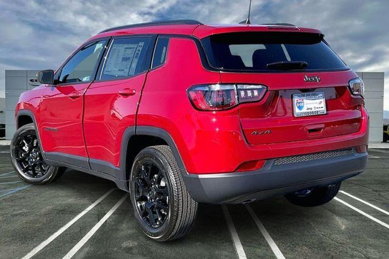 New 2026 Jeep Compass Latitude Altitude 4x4Image 2