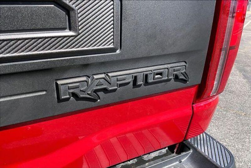 Used 2024 Ford F-150 RaptorImage 7