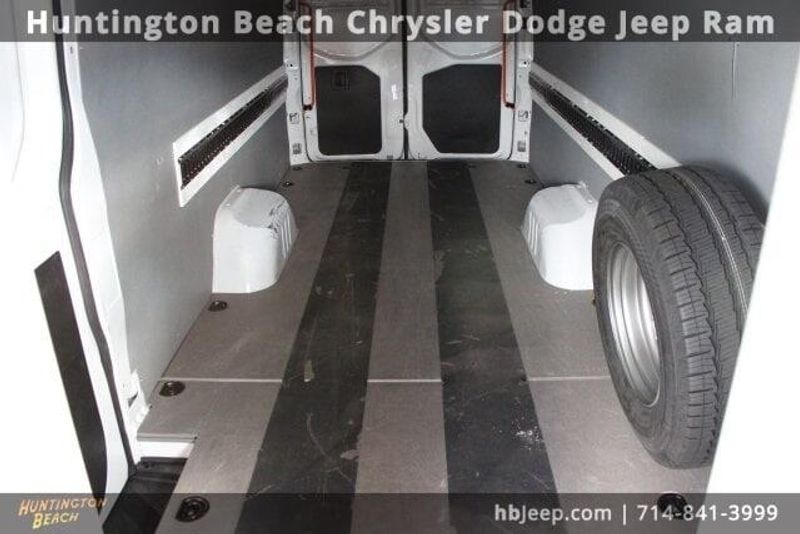 2022 Mercedes-Benz Sprinter 3500 Cargo 170 WBImage 28