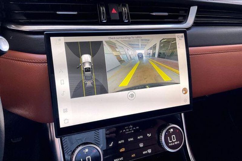 Used 2024 Jaguar XF R-Dynamic SEImage 21