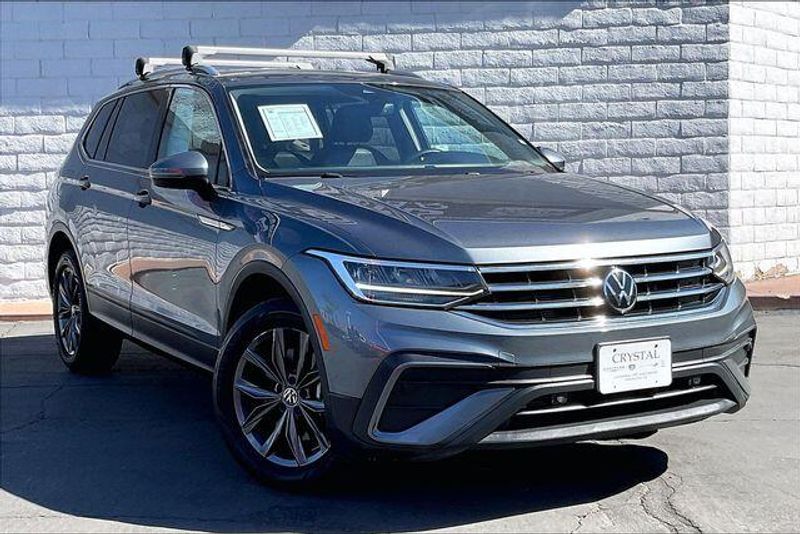 Used 2022 Volkswagen Tiguan 2.0T SEImage 12