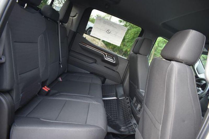 New 2026 Chevrolet Silverado 1500 LT Trail BossImage 18