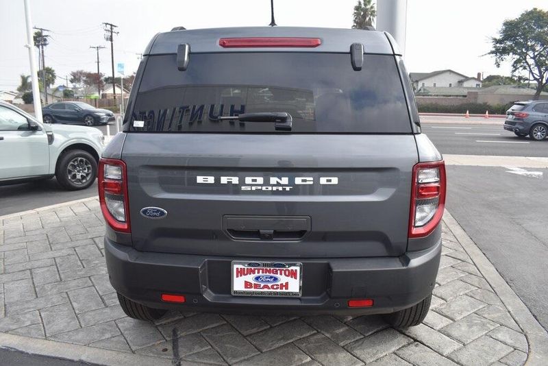 2024 Ford Bronco Sport Big BendImage 6