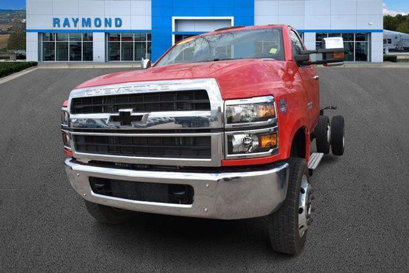 Used 2024 Chevrolet Silverado 6500HD 1WTImage 7