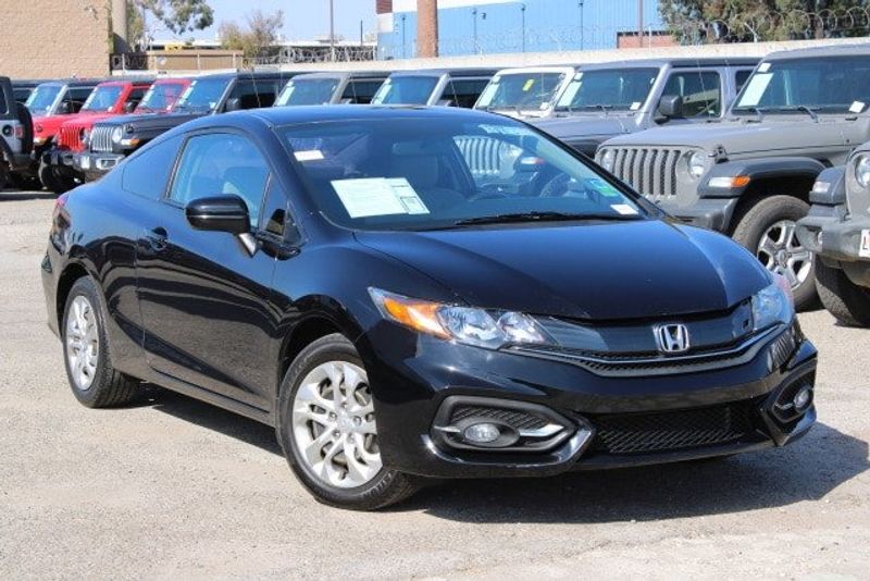 2015 Honda Civic LXImage 1