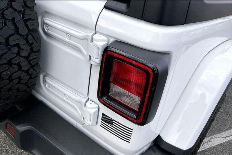 New 2026 Jeep Wrangler Unlimited 4-door Willys 