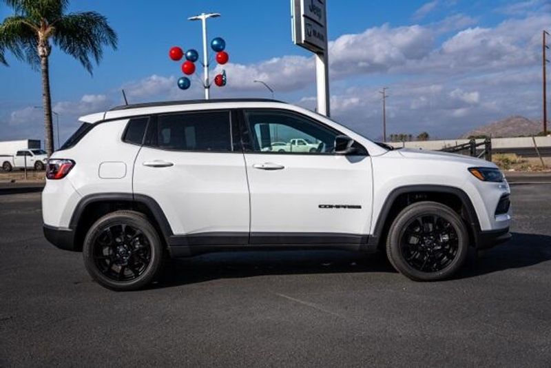 New 2026 Jeep Compass Image 8