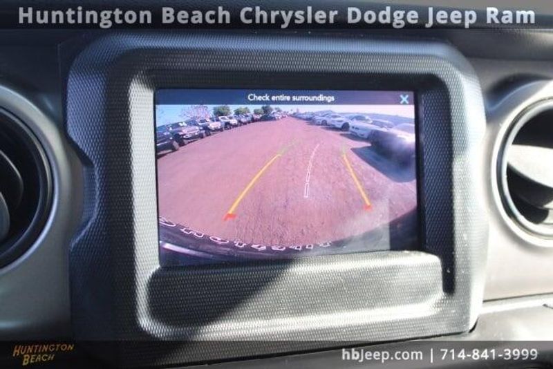 2021 Jeep Wrangler Unlimited WillysImage 29