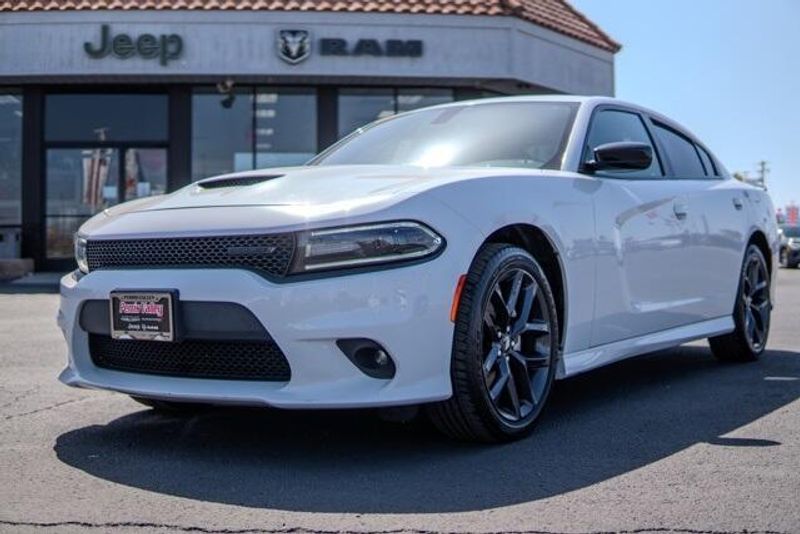 2021 Dodge Charger GTImage 3