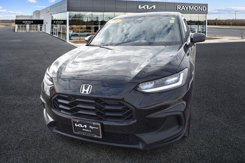 Used 2025 Honda HR-V SportImage 7