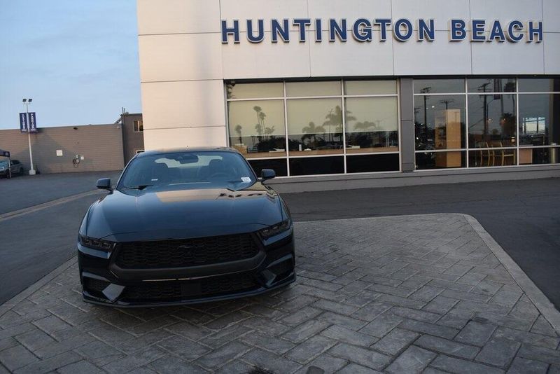 New 2025 Ford Mustang EcoBoostImage 18