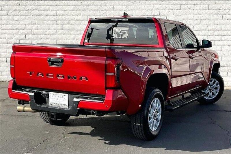 Used 2025 Toyota Tacoma SR5Image 13
