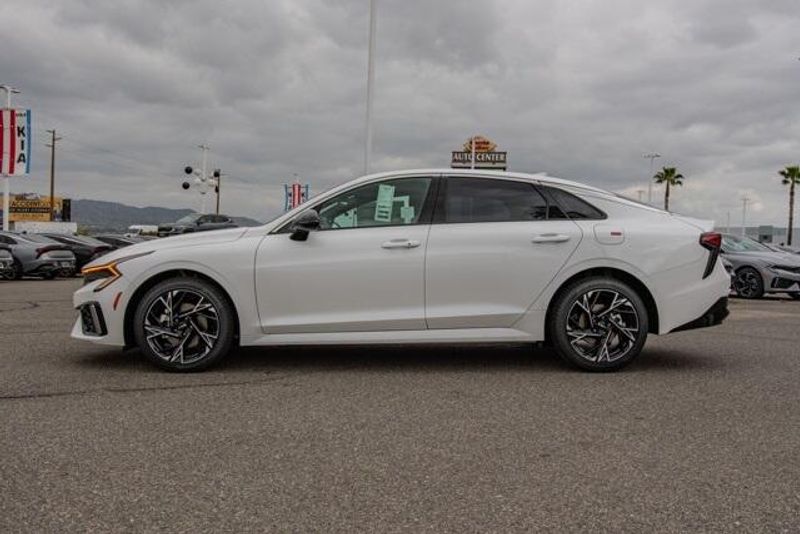 2025 Kia K5 GT-LineImage 4