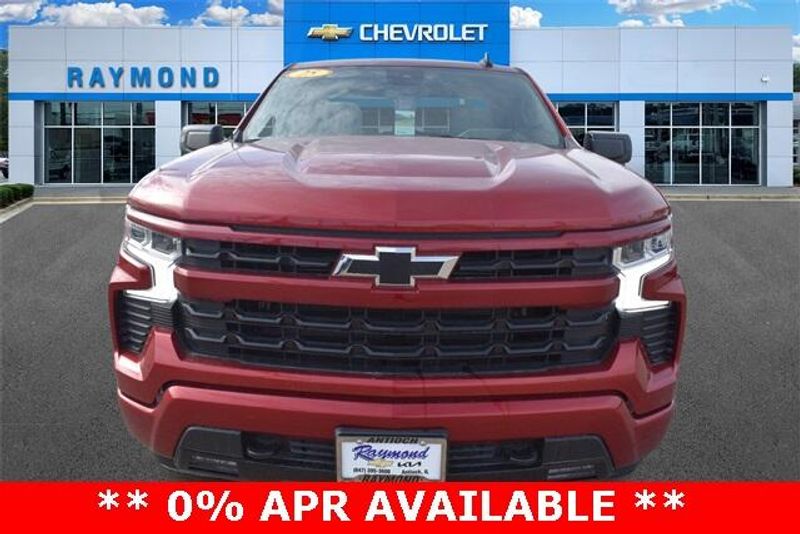 New 2025 Chevrolet Silverado 1500 RSTImage 8
