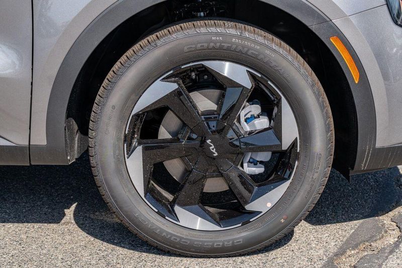 New 2026 Kia Sorento Hybrid EXImage 9