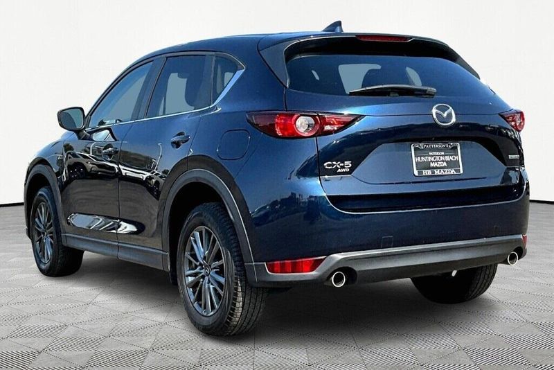 2021 Mazda CX-5 TouringImage 8