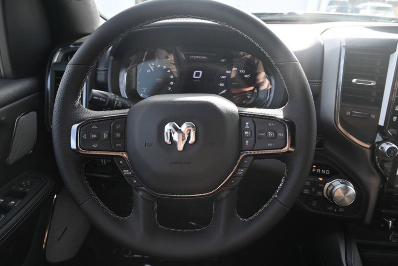 2025 RAM 1500 RebelImage 23