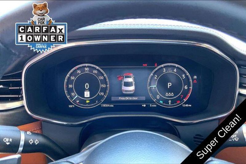 Used 2024 Jaguar XF R-Dynamic SEImage 20
