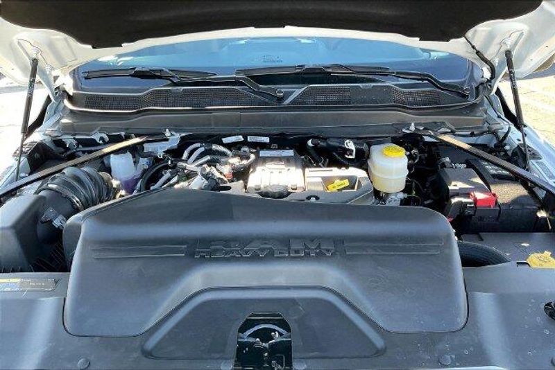 New 2026 RAM 2500 Big Horn Crew Cab 4x2 6