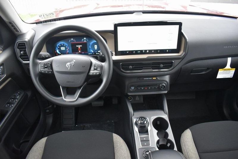 New 2025 Ford Bronco Sport Big BendImage 11