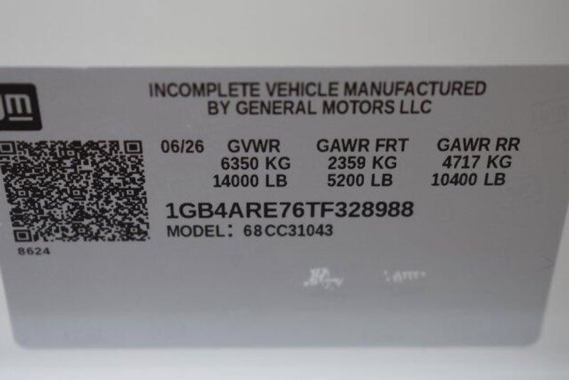 New 2026 Chevrolet Silverado 3500HD Work TruckImage 39