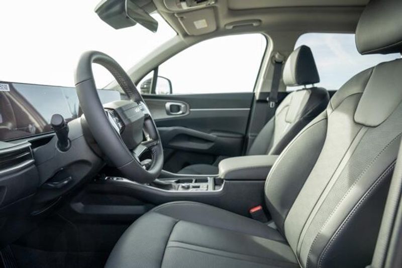 New 2026 Kia Sorento Hybrid EXImage 11