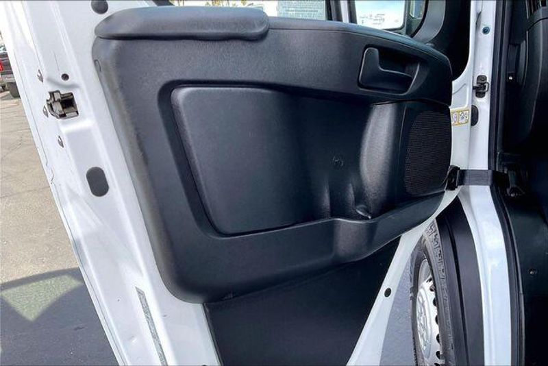 Used 2025 RAM ProMaster 2500 High RoofImage 20