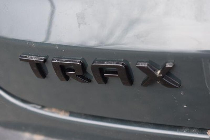 New 2026 Chevrolet Trax LTImage 16