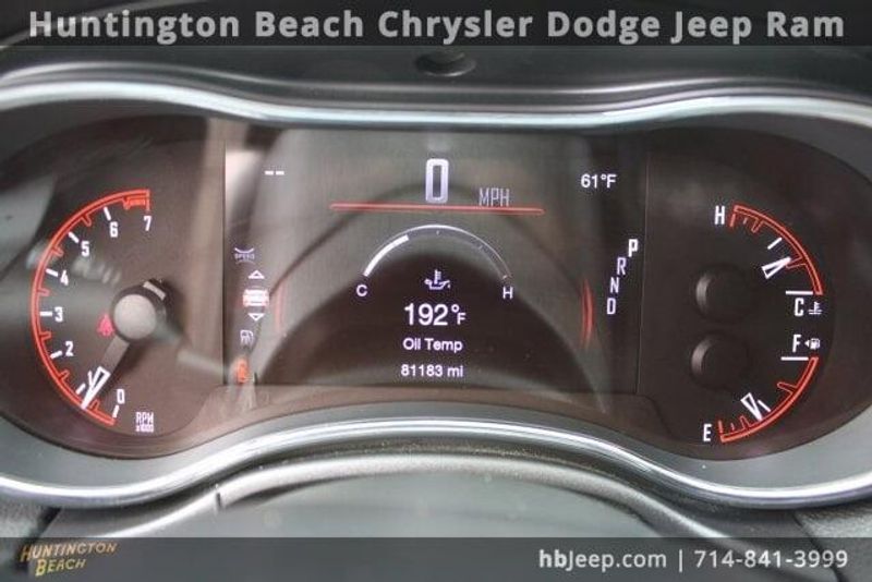 2018 Dodge Durango SXTImage 21