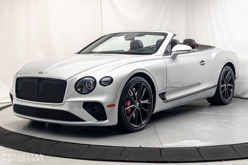 2021 Bentley Continental GTImage 1