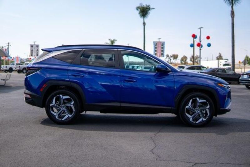 2022 Hyundai Tucson SELImage 8