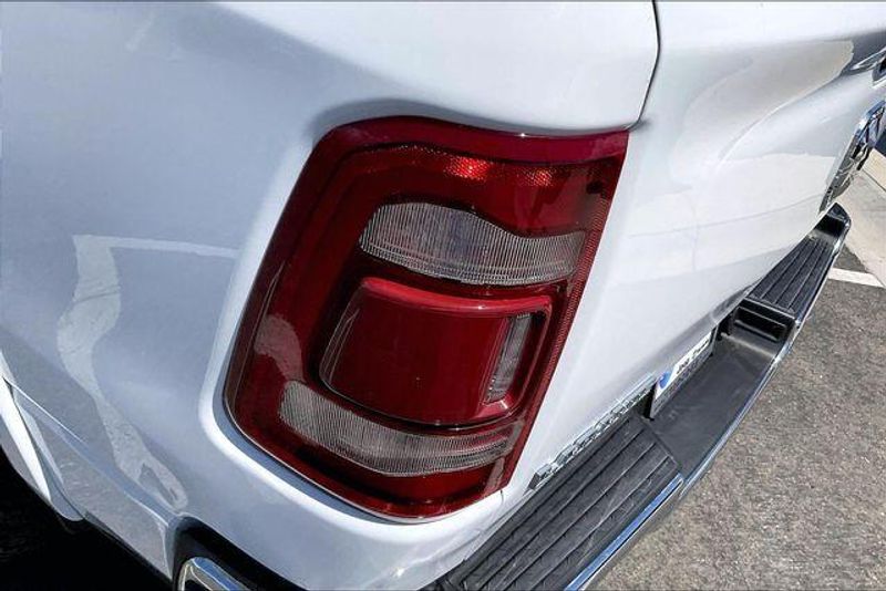 Used 2022 RAM 1500 LaramieImage 28