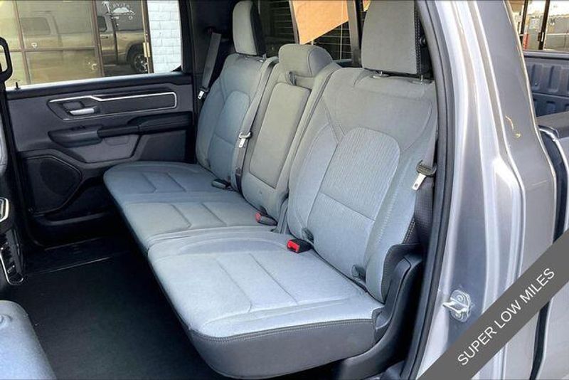 Used 2022 RAM 1500 Big Horn Lone StarImage 25