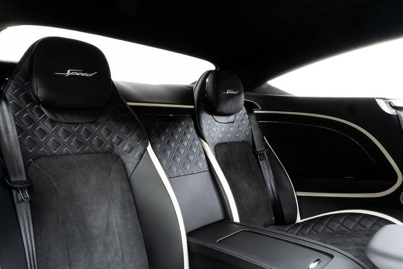 2022 Bentley Continental GT Speed *TOURING SPECIFICATION * FRONT SEAT COMFORTImage 38