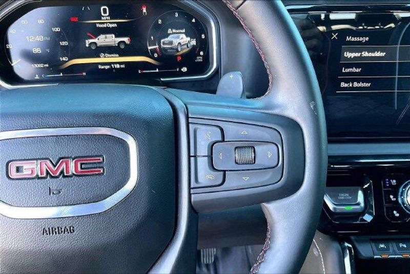 Used 2026 GMC Sierra 1500 AT4XImage 18