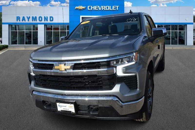 New 2026 Chevrolet Silverado 1500 LTImage 8