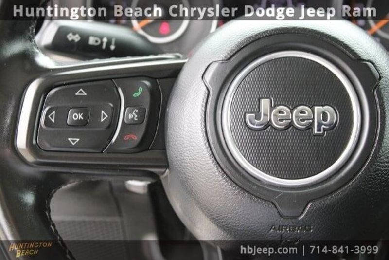 2022 Jeep Wrangler Unlimited Sport SImage 19