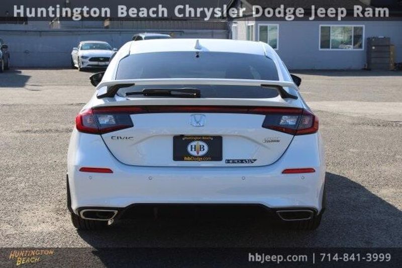 2022 Honda Civic Sport TouringImage 4