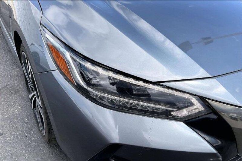 Used 2021 Nissan Sentra SRImage 27