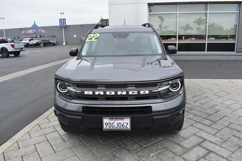 Used 2022 Ford Bronco Sport Big BendImage 24