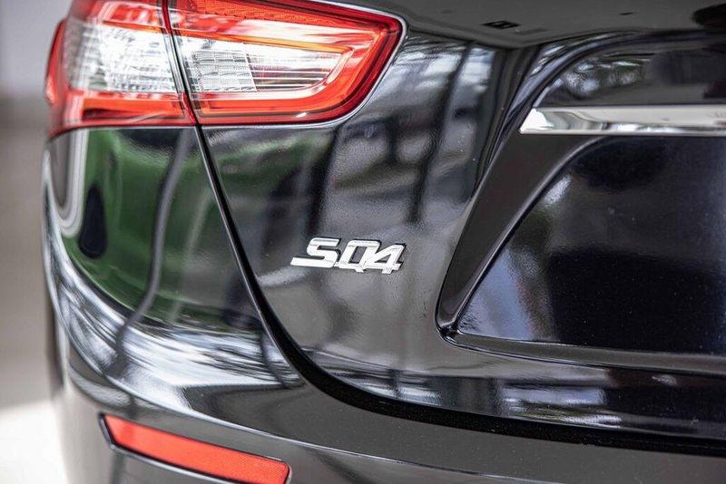 2017 Maserati Ghibli S Q4 photo 14