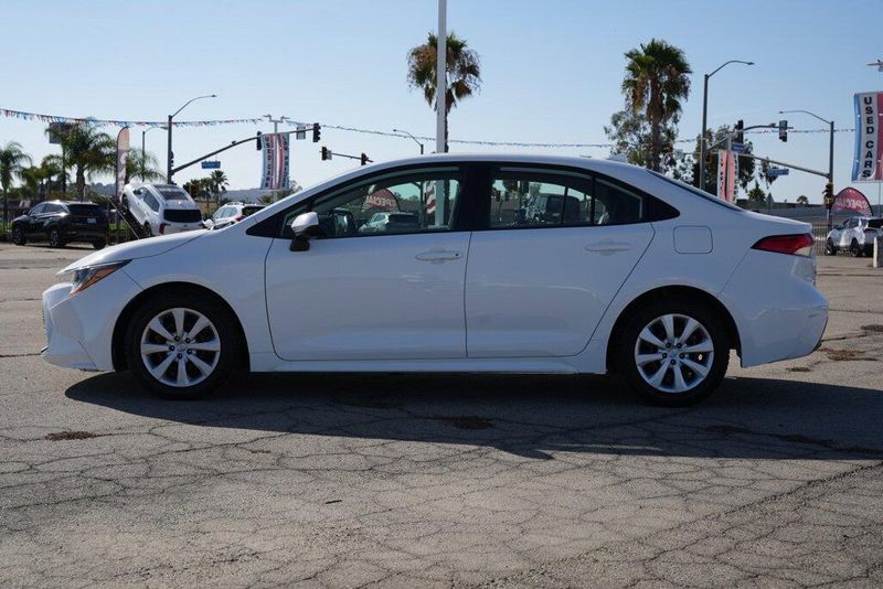 Used 2024 Toyota Corolla LEImage 4