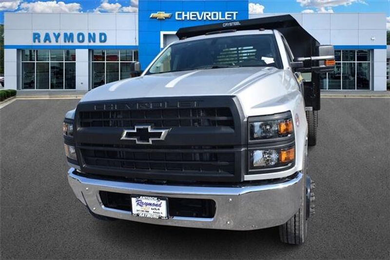 2024 Chevrolet Silverado 4500HD Work TruckImage 7